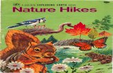 Nature Hikes - A Golden Exploring Earth Book