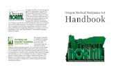 Oregon NORML Medical Marijuana Handbook