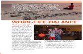 Work/Life Balance - How Some Attorneys Maintain an Even Keel