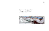 Apple Suppliers Responsibility 2012 Progress Report