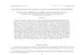 Peter Putz, Matthias Gaßler & Jirı Wackermann- An Experiment with Covert Ganzfeld Telepathy