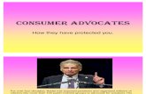 Consumer Advocates
