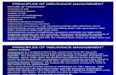 Principles of Insurance Management-unit 1