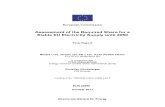 Assessment of the Required Share for a Stable EU Electricity Supply Until 2050 - 2011 - Kirchsteiger