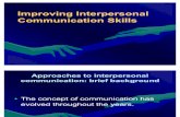 Interpersonal Communication 316 165[1]