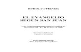 Rudolf Steiner- El Evangelio Segun San Juan[1]