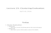 Andrew Rosenberg- Lecture 23: Clustering Evaluation