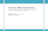 (06s) Save Humanity