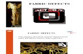 13 Fabric Defects