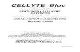 11 - Cellyte 6 -12tlg i & o Manual May 2008