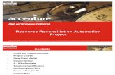Resource Reconciliation Automation Project_Final