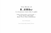 The Book of Lillie; A Journey Into the Light
