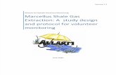 Marcellus Shale Volunteer Monitoring Manual 1.3