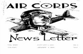 Air Force News ~ Jan-Jun 1941