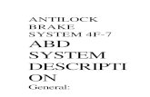 Antilock Brake System 4f