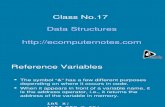 Computer Notes - Data Structures - 17