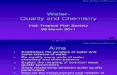 Water Chemistry ITFS2