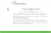 Trigger Point Course