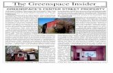 June 2002 Greenspace Insider, Cambria Land Trust