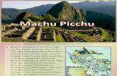 Machu Picchu (2007)