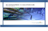 Economic Calendar 19-12-11