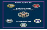 Joint Shipboard Helicopter Ops