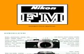 Nikon Fm Manual