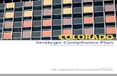 Colorado Strategic Compliance Plan FINAL