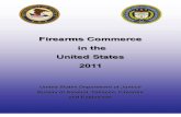 Firearms Commerce in the United States 2011