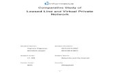 Comparative Study of Virtual Private Network and Leased Line