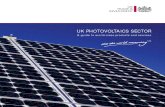 UK Photovoltaics Sector