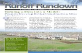 Spring 2007 California Runoff Rundown Newsletter