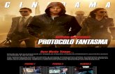 Mision: Imposible Protocolo Fantasma - Especial Cinerama