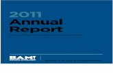 BAMM 2011 Annual Report