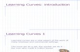 Learning Curves Introduction