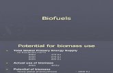 Water Biofuels Figures Jippe May 2008
