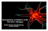 Energizing a Patient With Chronic Fatigue