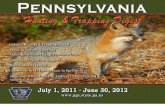 2011-2012 Hunting Trapping Digest