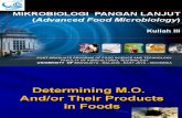 Food Micro S2 III