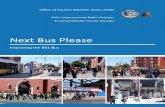 Next Bus Please: Improving the B61 Report