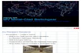 ABB MV Switch Gear Overview 2009c NXPowerLite