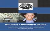 Missouri Women's Council Resource Guide