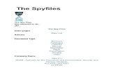 Spy Files Great Wall of Wikileaks Occupy London