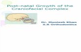 5. Post-Natal Growth
