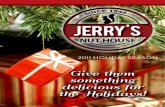 Jerrys Holiday Catalog-2011