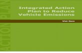 Reduce Vehicle Emissions