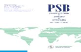 PSB Drying Systems Bulletin