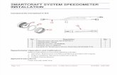 System Sped Tach Install Sheet
