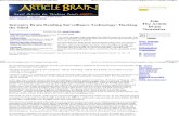 Intrusive Brain Reading Surveillance Technology_ Hacking the Mind