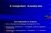 Conjoint Analysis 12345